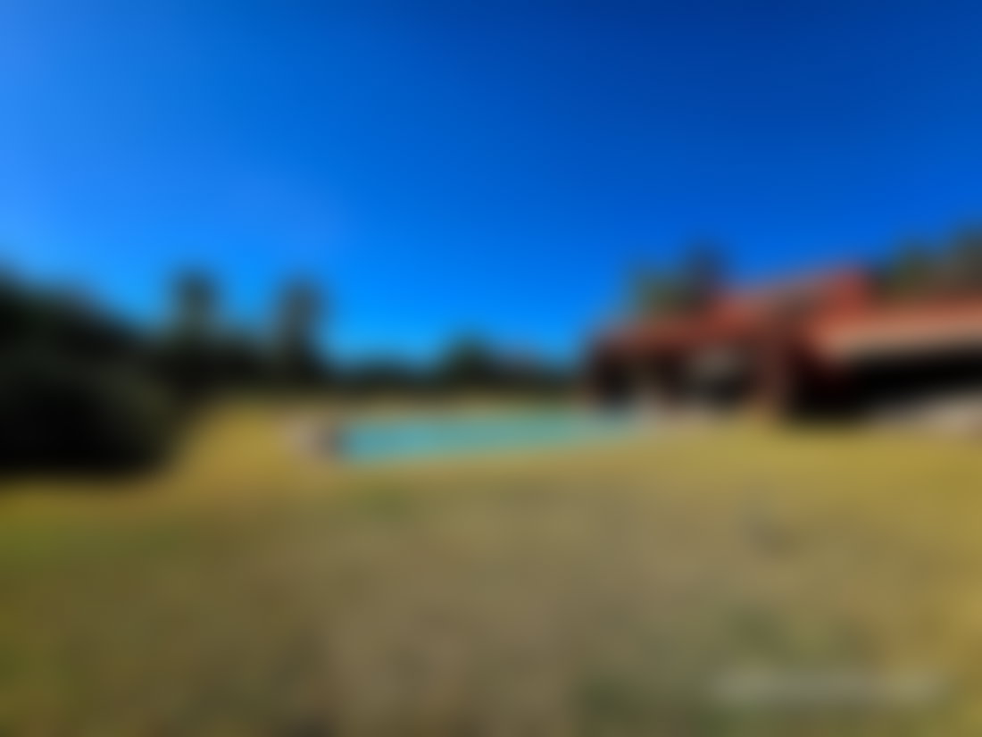 Maison 340 m² sur un hectare, piscine et vue Atlas, route d'Ourika