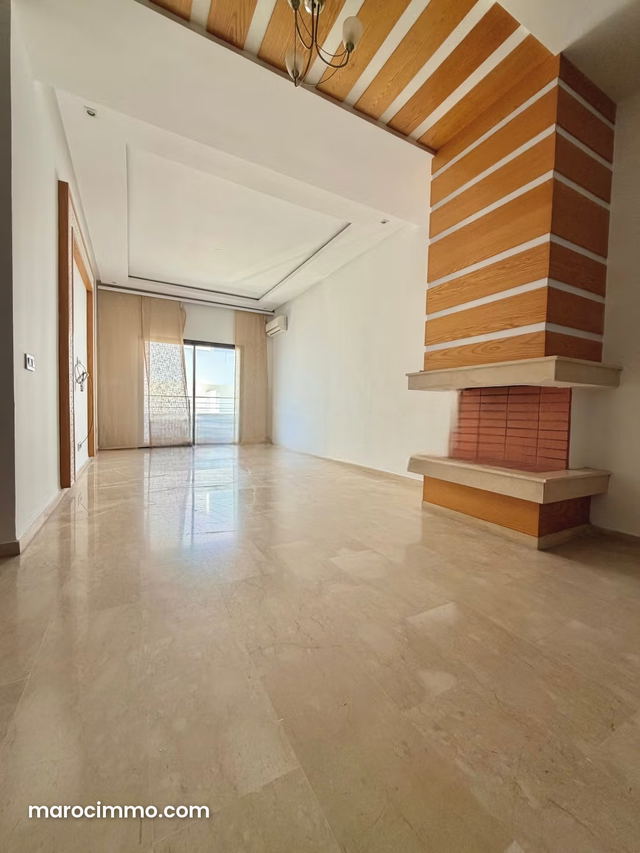 À louer – Appartement salon chambre au quartier Les Princesses — Casablanca