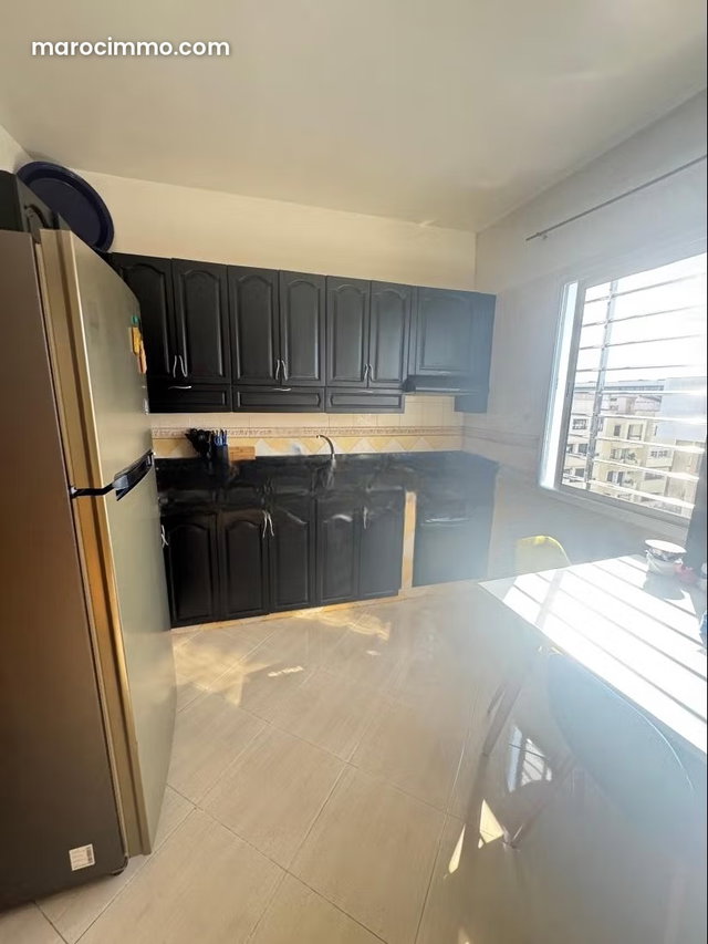 Luxury Apartment for Rent – Hay Riad, Avenue Annakhil — 4