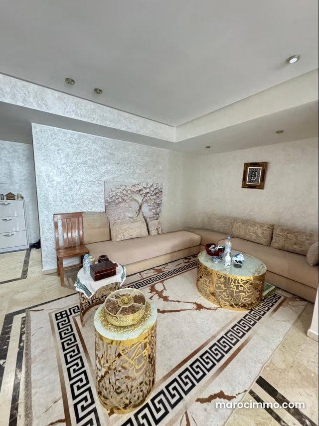 Luxury Apartment for Rent – Hay Riad, Avenue Annakhil — 3
