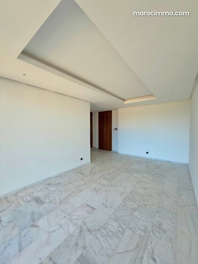 À louer – Appartement 2 chambres sans vis a vis avec terrasse à Casa Finance City — 2