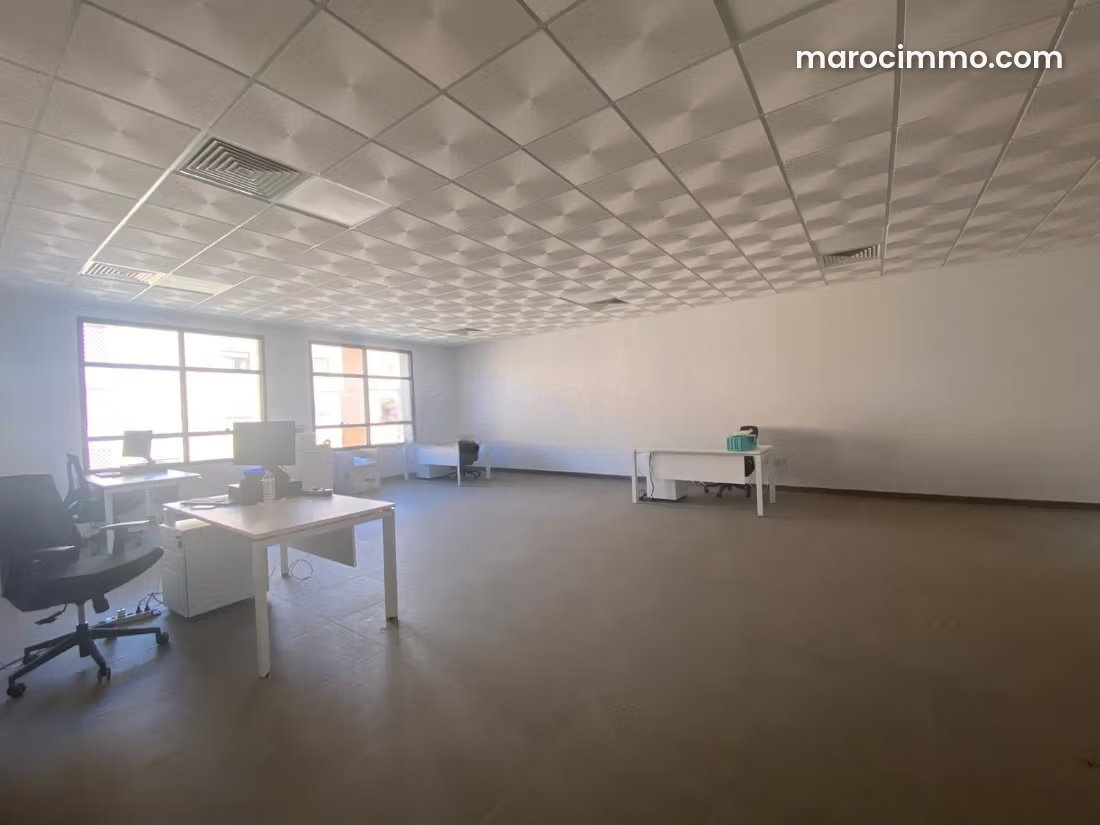 249 sqm office in Portes de Marrakech for sale — Marrakesh