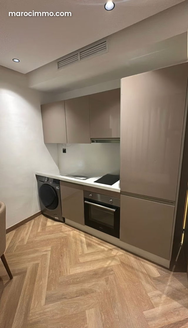 À louer – Appartement meublé neuf au Quartier des Princesses — 3