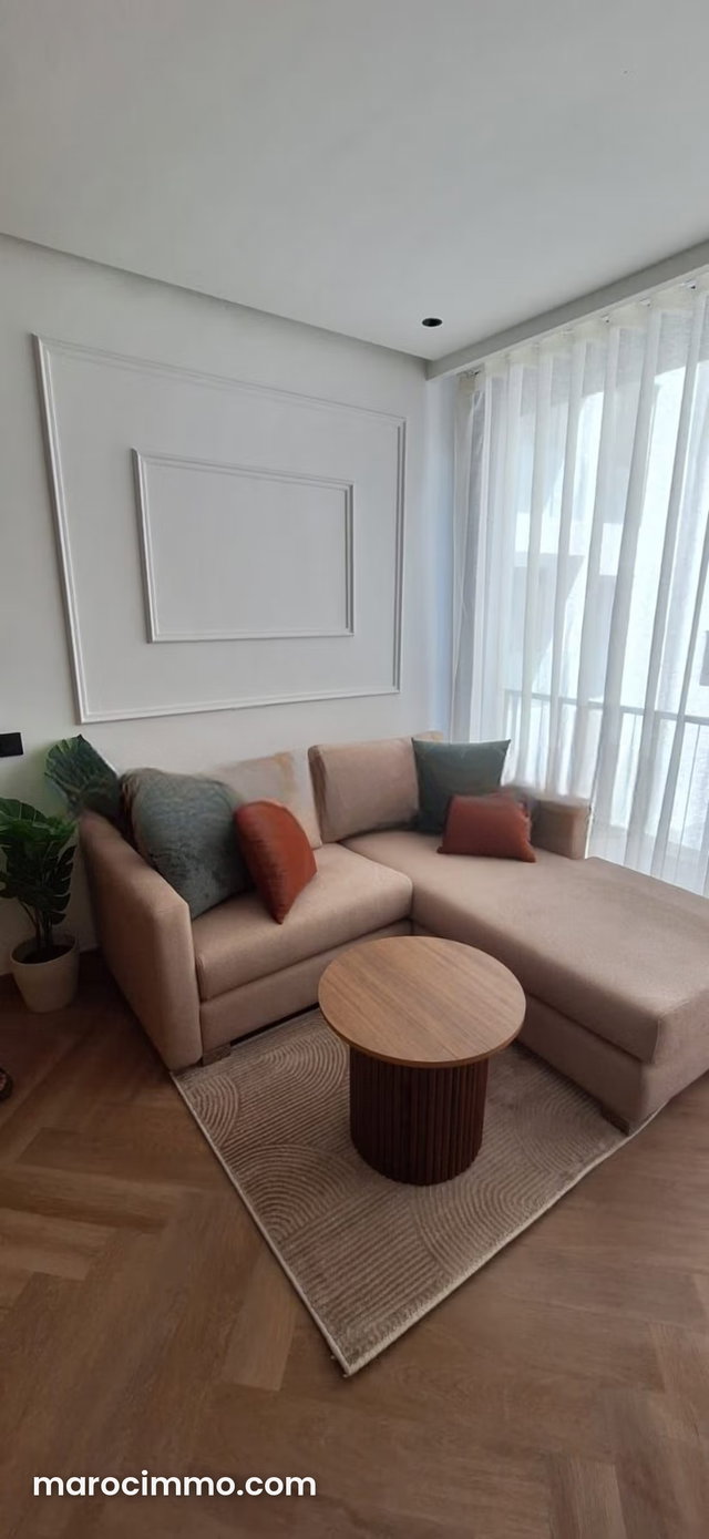 À louer – Appartement meublé neuf au Quartier des Princesses — 2