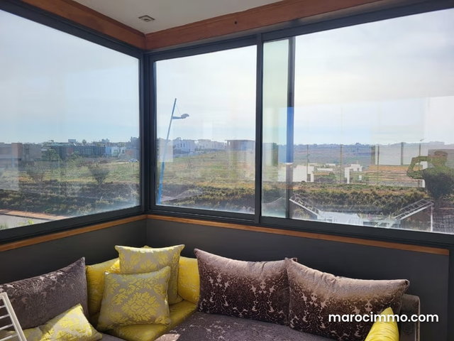 MAGNIFIQUE appartement à vendre AIN DIAB — 5
