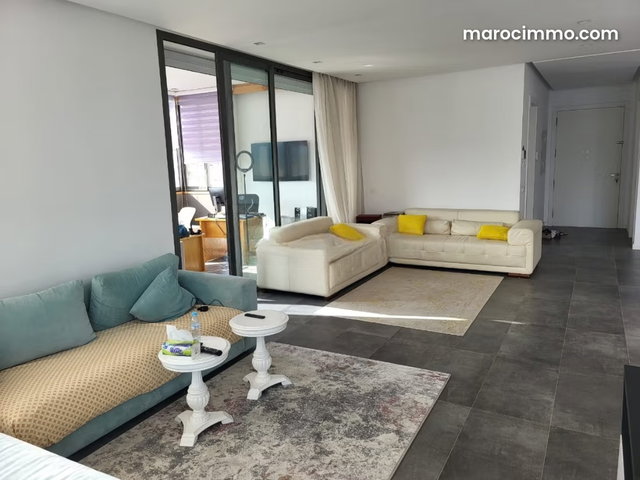 MAGNIFIQUE appartement à vendre AIN DIAB — 4