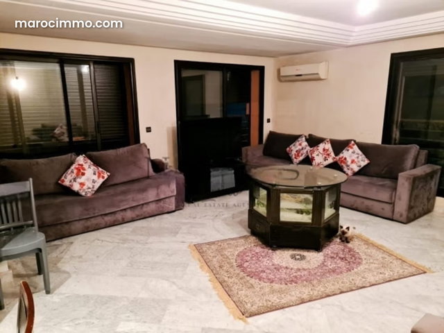 Appartement en Location longue durée — 3