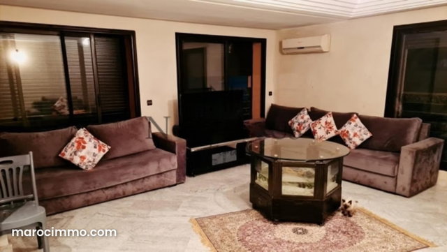 Appartement en Location longue durée — 2