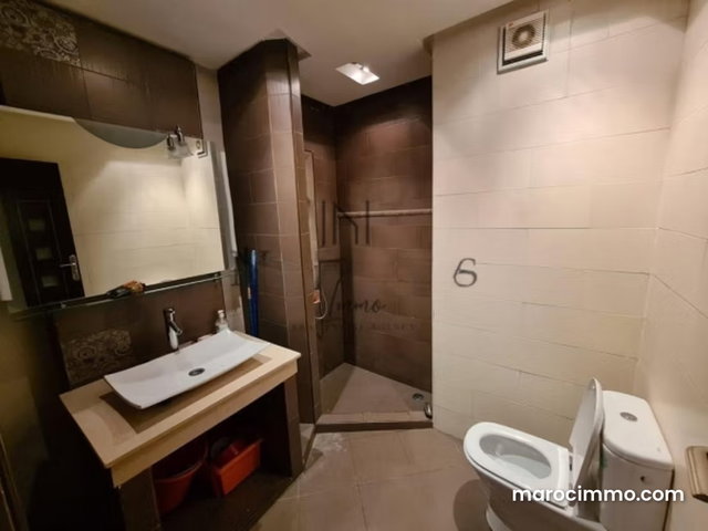 Appartement en Location longue durée — 5
