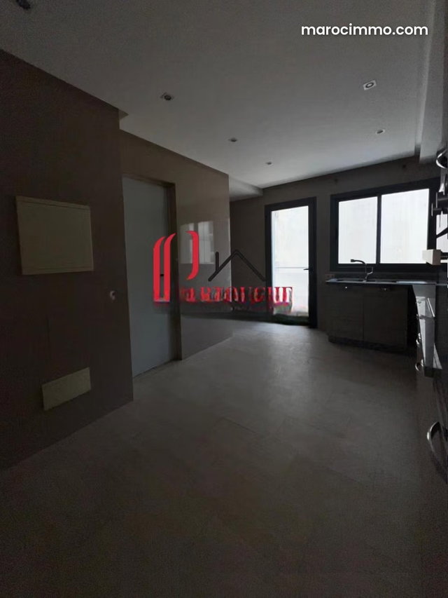 3ch vide Gauthier immeuble récent 165m2 — 4