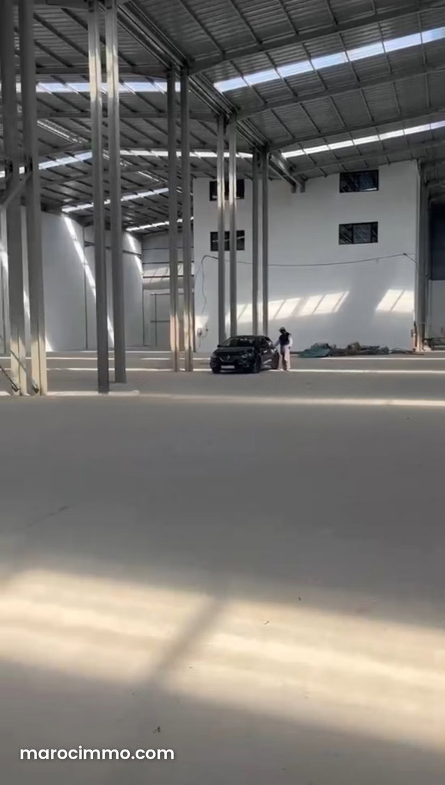 Hangar Industriel ou stockage — 2