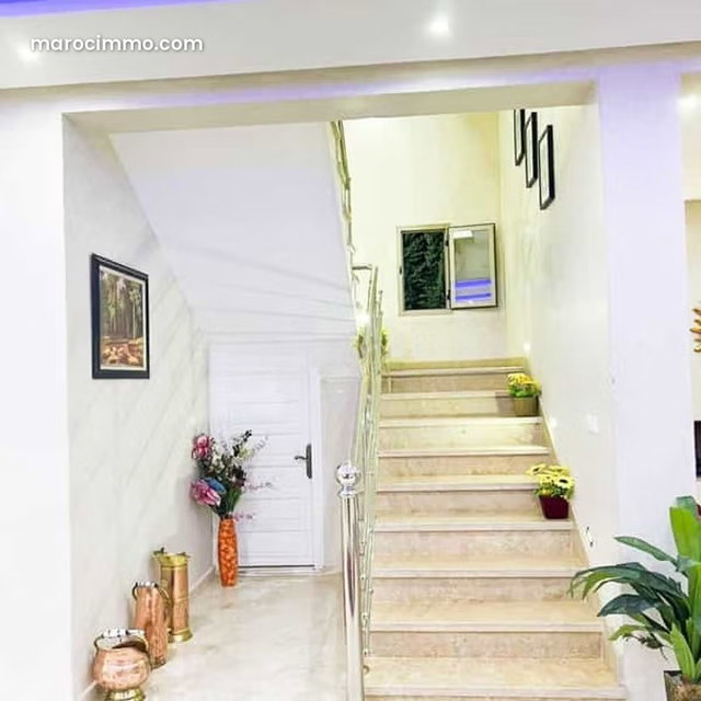 Villa for Sale in Marrakech, Route D'Amizmiz — 4