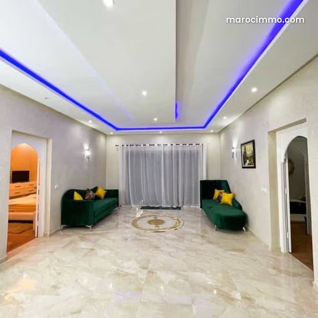 Villa for Sale in Marrakech, Route D'Amizmiz — 5