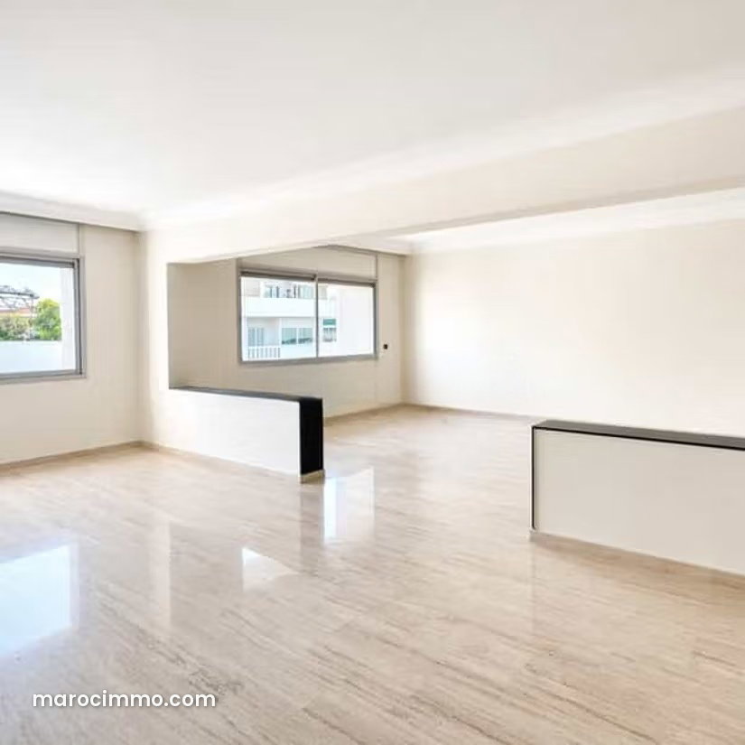 217 sqm Apartment in the Heart of Gauthier, Casablanca — Casablanca