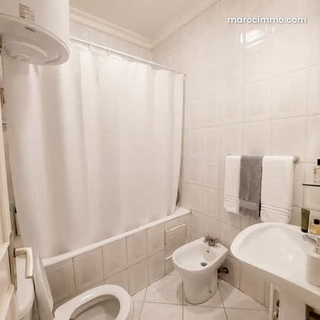 Appartement à Vendre de 116.0 m² à Casablanca, Maarif Extension — 4