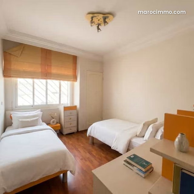Appartement à Vendre de 116.0 m² à Casablanca, Maarif Extension — 3
