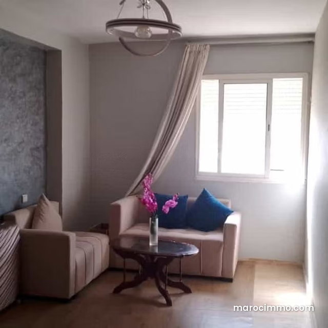 Appartement à Louer de 83.0 m² à Dar Bouazza, Errahma — 3