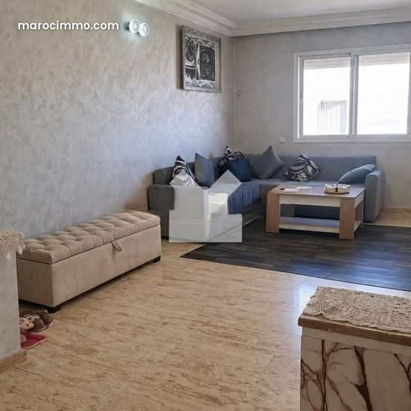 شقة مشرقة للكراء بحي Toute la ville في دار بوعزة — دار بوعزة