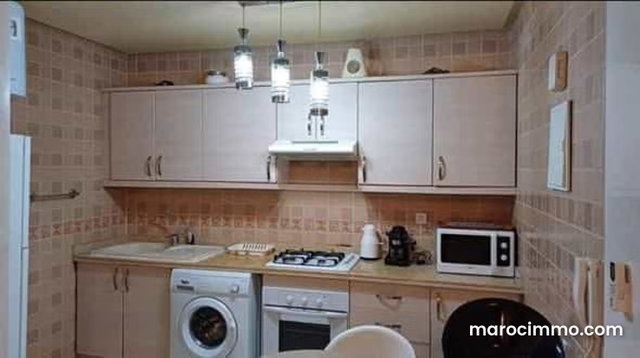 57.0 m² Apartment for Rent in Marrakech, Route De Casablanca — 3