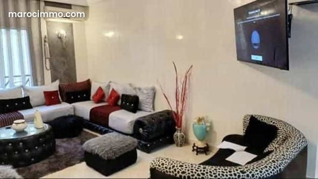 57.0 m² Apartment for Rent in Marrakech, Route De Casablanca — 2