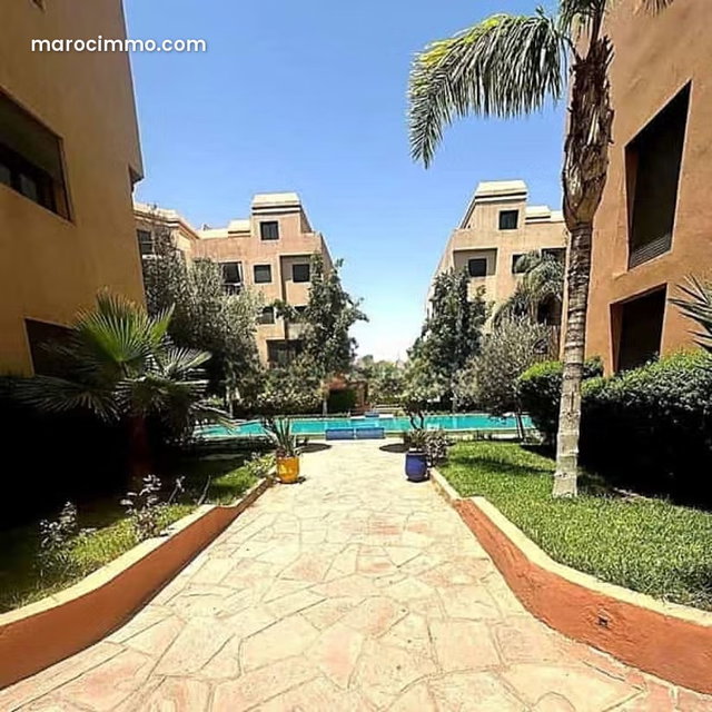 Appartement à Vendre de 78.0 m² à Marrakech, Essaada — 3