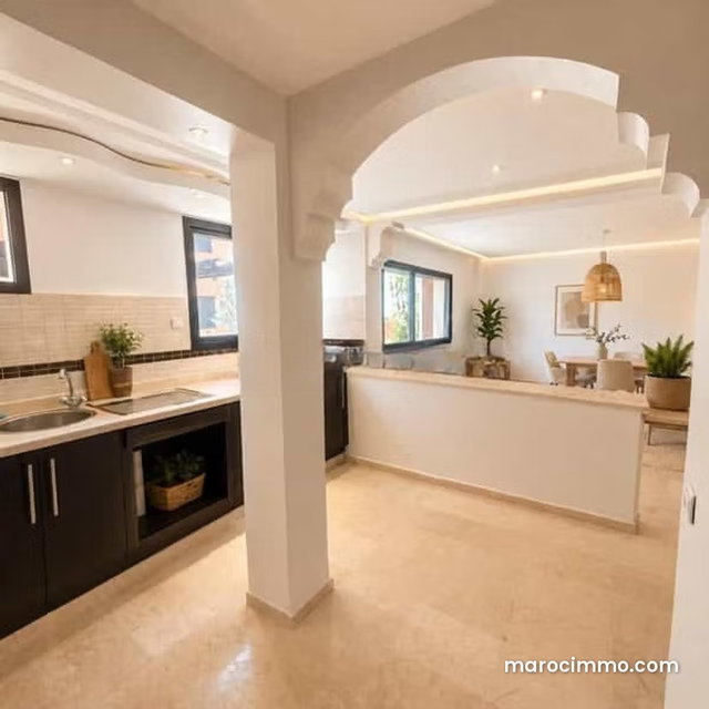 Appartement à Vendre de 78.0 m² à Marrakech, Essaada — 5