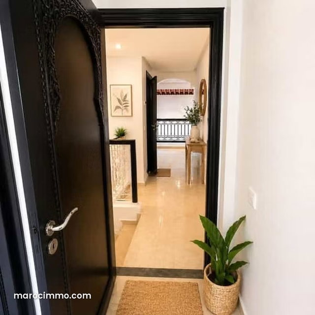 Appartement à Vendre de 78.0 m² à Marrakech, Essaada — 4