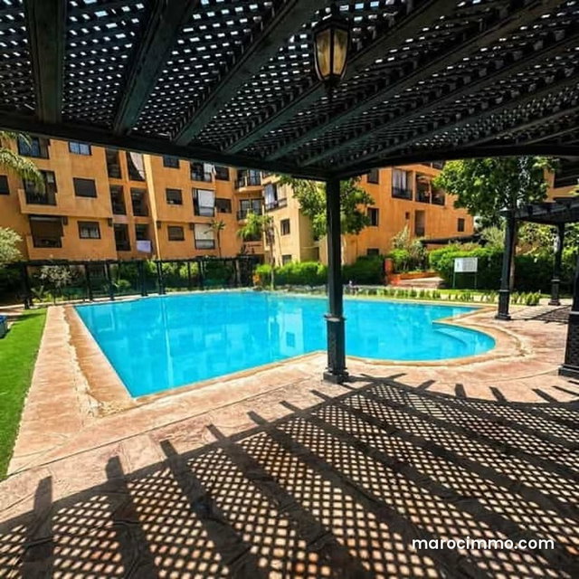 Appartement à Vendre de 78.0 m² à Marrakech, Essaada — 2