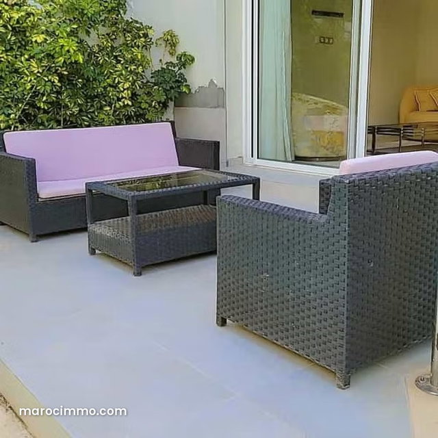 Villa à Louer de 250.0 m² à Dar Bouazza, Tamaris1 — 4