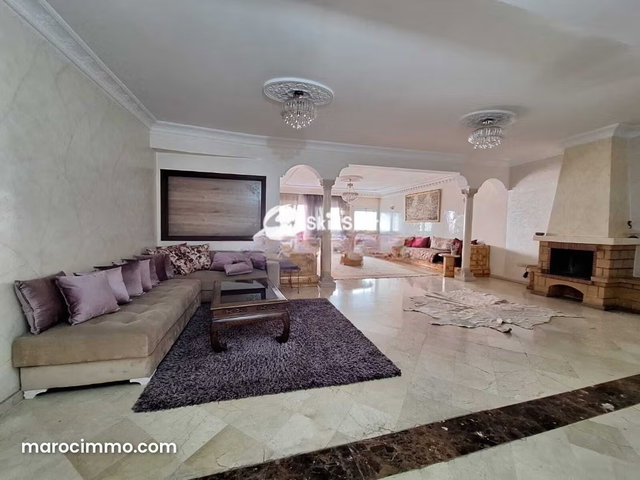 Appartement à louer meublé 261 m² – Palmier — 2