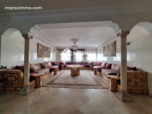 Appartement à louer meublé 261 m² – Palmier — 4