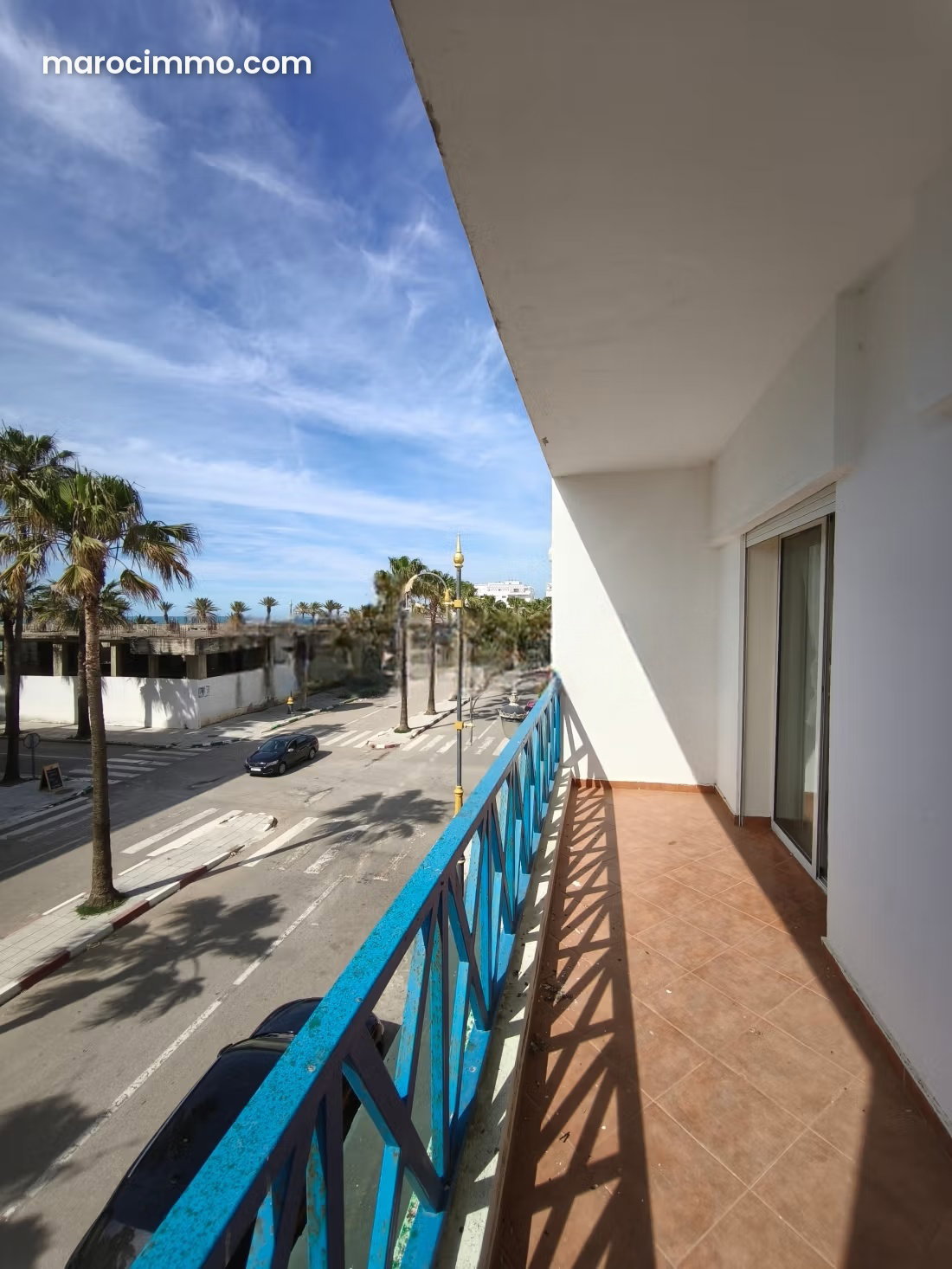 Appartement 2 chambres avec terrasse et garage, Asilah — Asilah