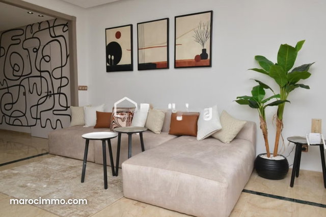 Appartement de 163 m² à Casablanca — 5