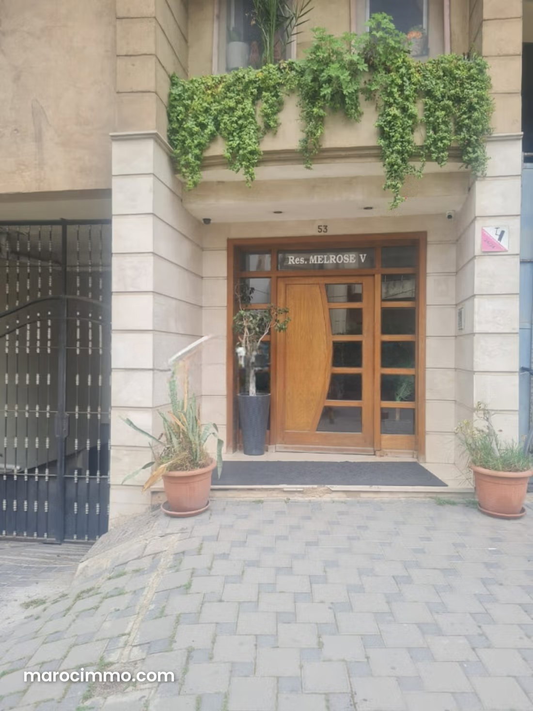 Appartement meublé 163 m² aux Princesses Casablanca à louer — Casablanca
