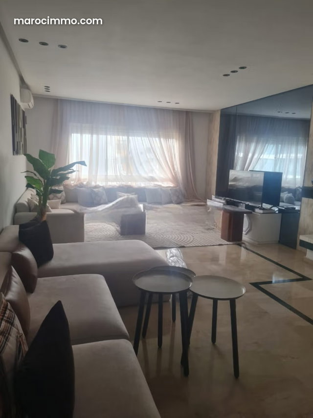Appartement de 163 m² à Casablanca — 3