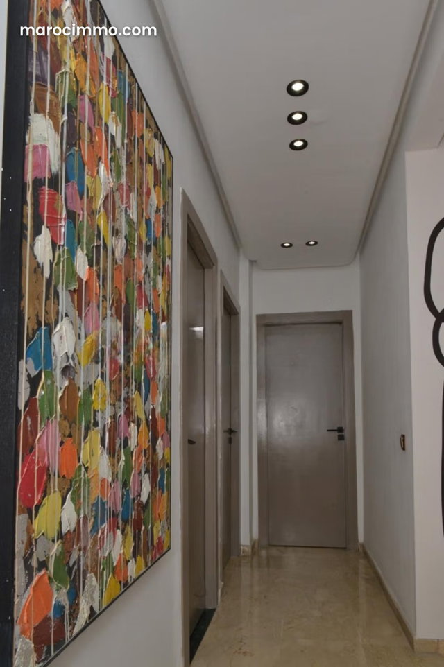 Appartement de 163 m² à Casablanca — 2