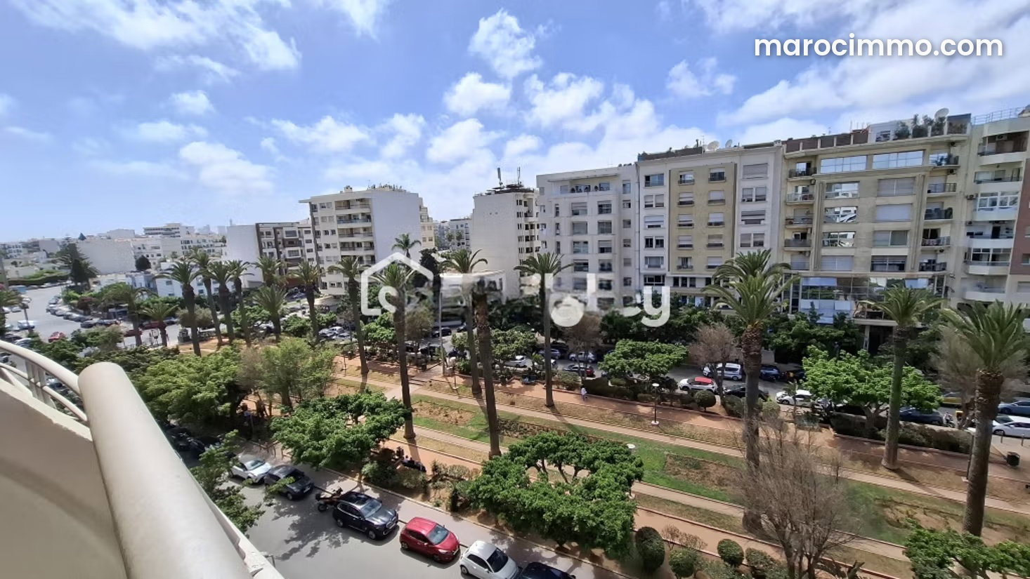 Appartement 207 m² au Palmier, Casablanca, à vendre — Casablanca