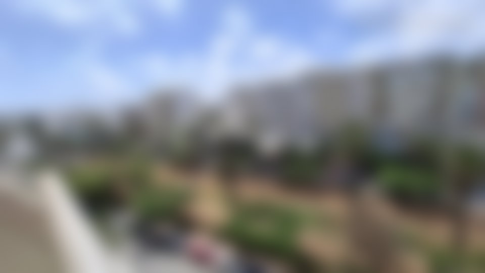 شقة فسيحة للبيع بحي بالميير في الدار البيضاء