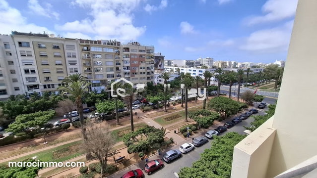 Appartement de 207 m² à Casablanca — 2