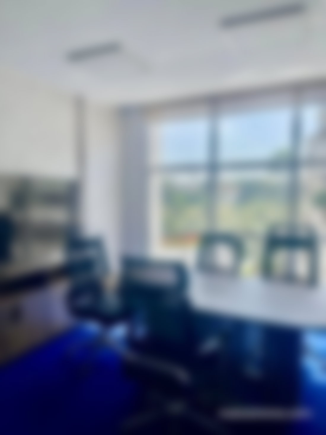 Bureau 80 m² Mers Sultan, Casablanca, terrasse et standing