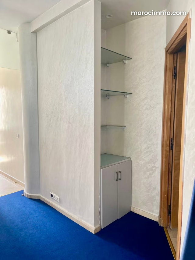 Bureau équipé 80m² – Zerktouni — 4