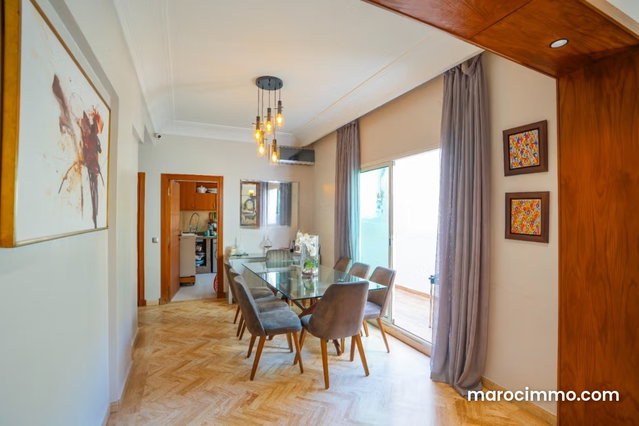 Appartement bijoux étage élevé Val Fleury — 4