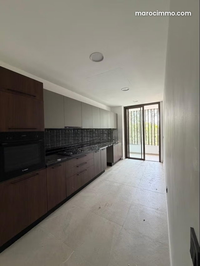 Appartement à louer a rabat souissi l orangeraie — 2