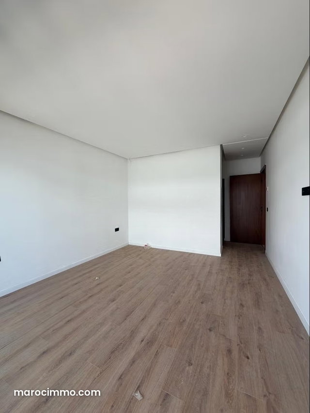 Appartement à louer a rabat souissi l orangeraie — 5