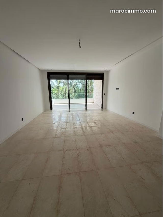 Appartement à louer a rabat souissi l orangeraie — Rabat
