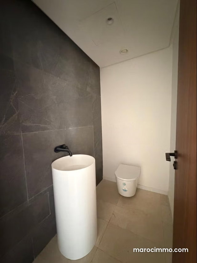 Appartement à louer a rabat souissi l orangeraie — 3