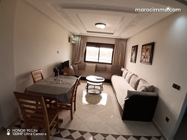 Appartement meublé à la location — 4