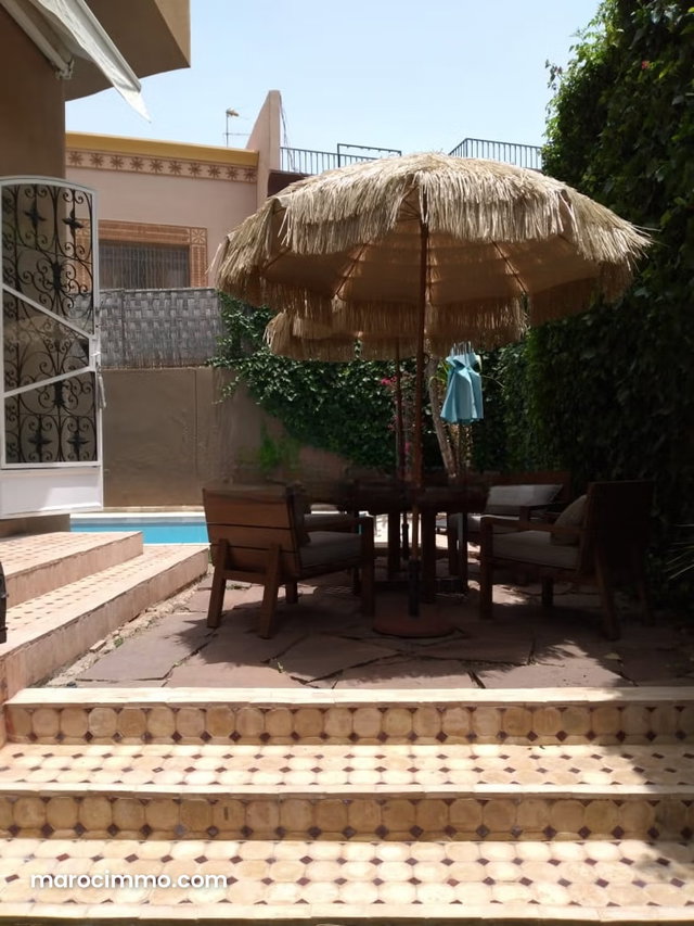 Villa de standing à Targa – 550 m² avec piscine — 5
