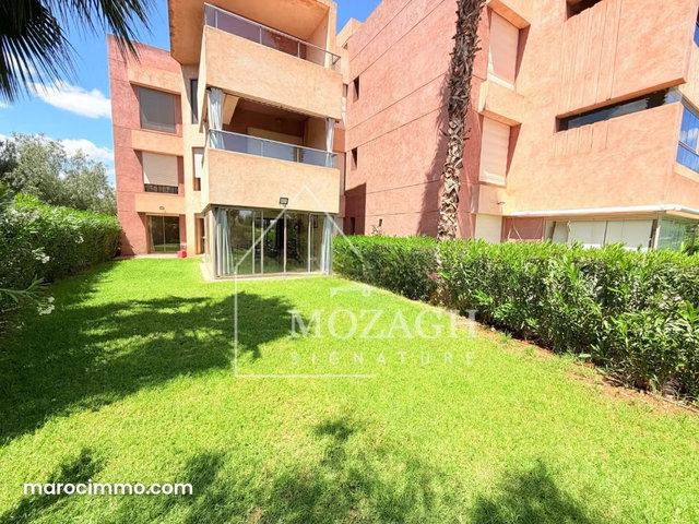 Bel appartement en rez de jardin à Prestigia — 4