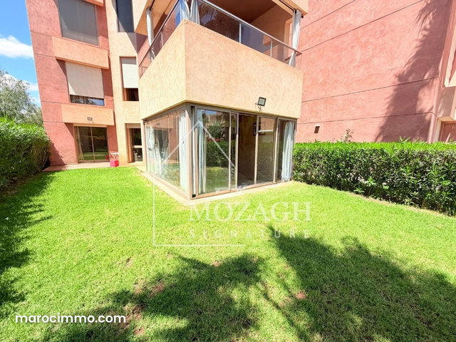 Bel appartement en rez de jardin à Prestigia — 5